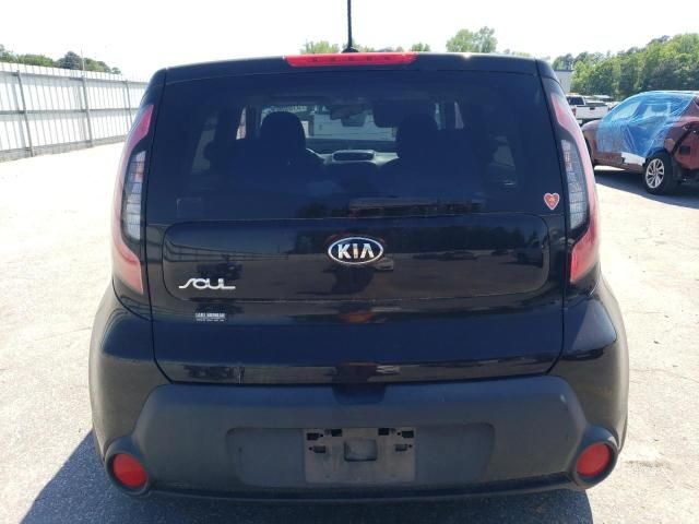 2016 KIA Soul