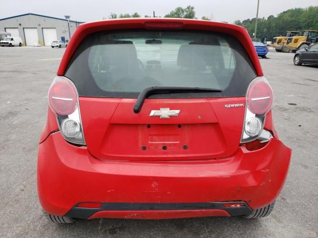 2015 Chevrolet Spark 1LT