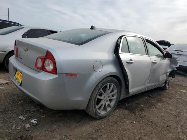 2012 Chevrolet Malibu LTZ