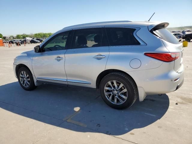 2013 Infiniti JX35