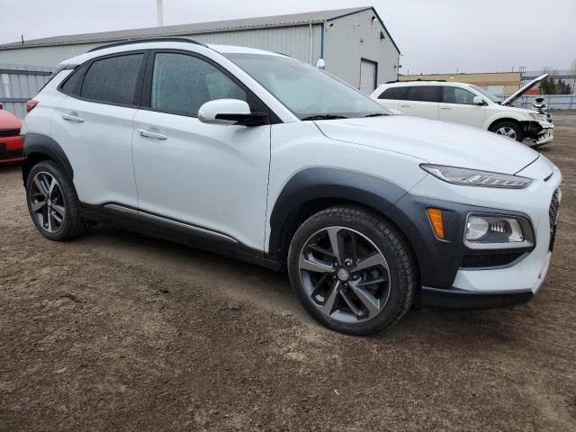 2020 Hyundai Kona Ultimate