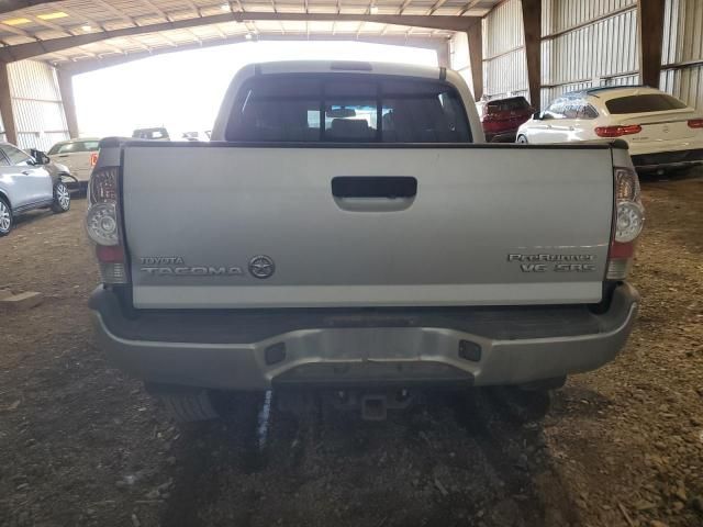 2013 Toyota Tacoma Double Cab Prerunner