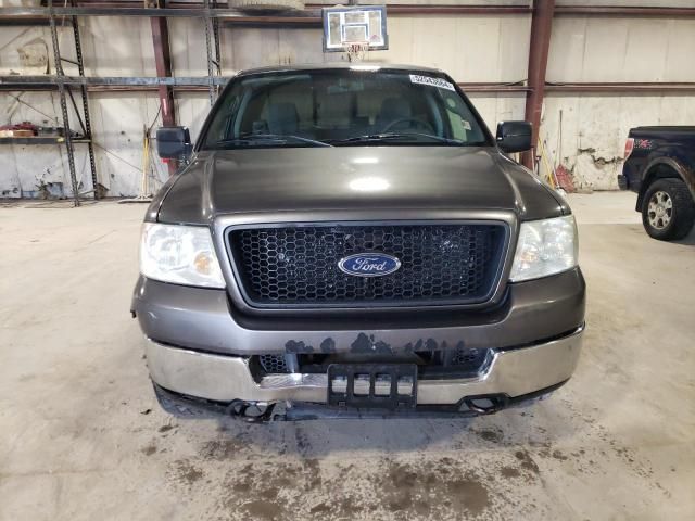 2005 Ford F150