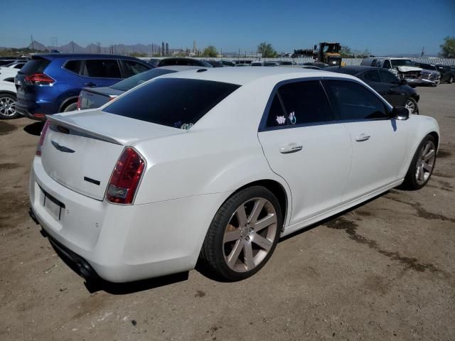 2013 Chrysler 300 SRT-8