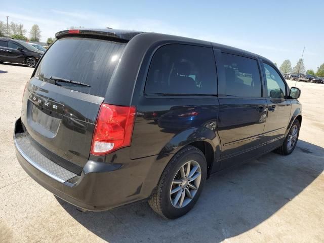 2016 Dodge Grand Caravan SE