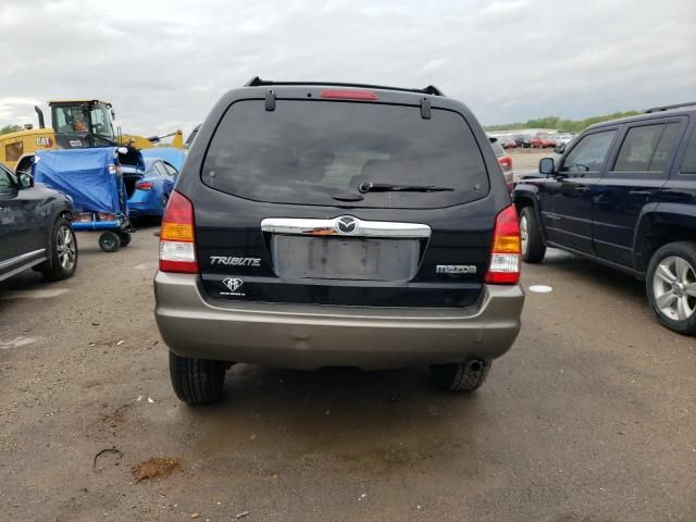 2003 Mazda Tribute LX