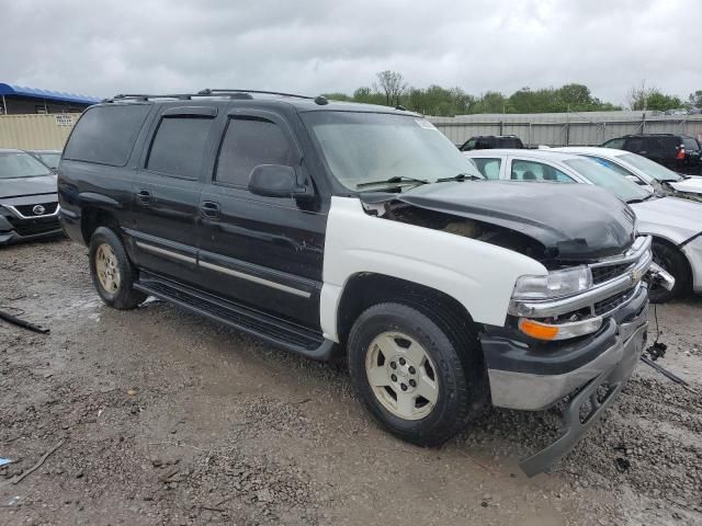 2004 Chevrolet Suburban C1500