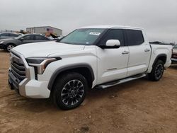 2023 Toyota Tundra Crewmax Limited en venta en Amarillo, TX