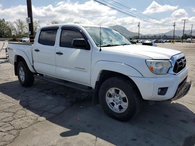 2013 Toyota Tacoma Double Cab Prerunner