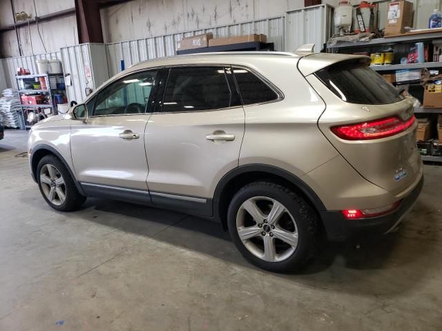 2017 Lincoln MKC Premiere