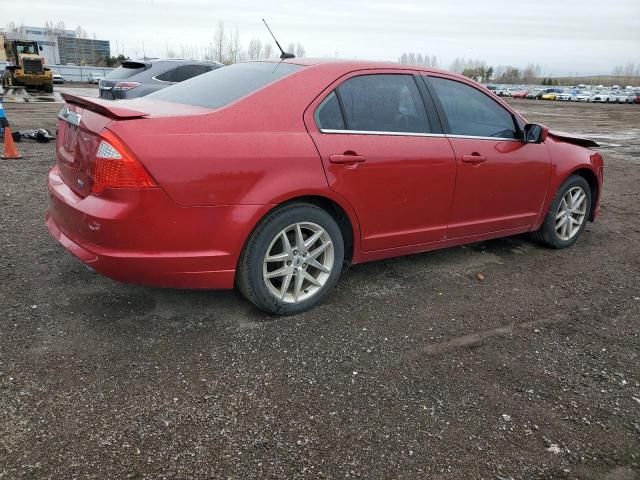 2010 Ford Fusion SEL