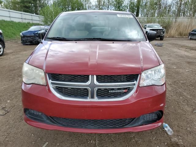 2015 Dodge Grand Caravan SE