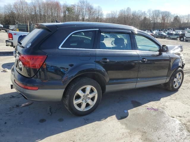 2012 Audi Q7 Premium Plus