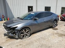 2016 Nissan Maxima 3.5S en venta en Grenada, MS