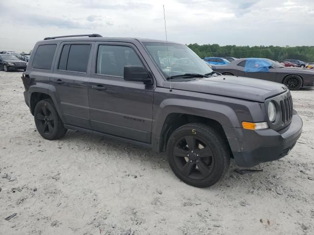 2015 Jeep Patriot Sport