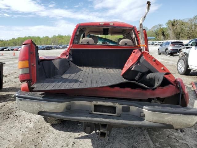 2002 Chevrolet Silverado K1500