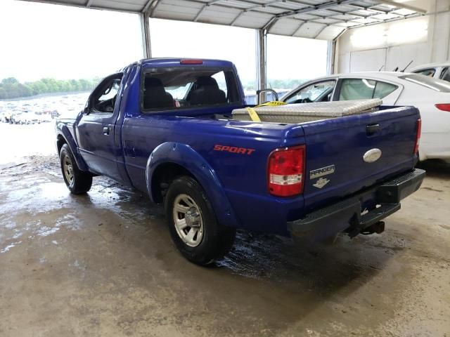 2006 Ford Ranger