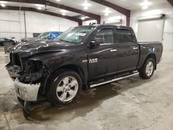 Dodge 1500 Vehiculos salvage en venta: 2018 Dodge RAM 1500 SLT