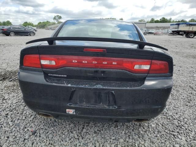 2012 Dodge Charger SE