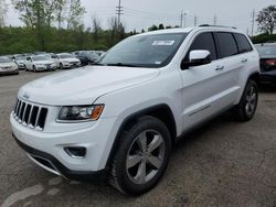 2014 Jeep Grand Cherokee Limited for sale in Bridgeton, MO
