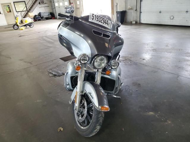 2014 Harley-Davidson Flhtk Electra Glide Ultra Limited