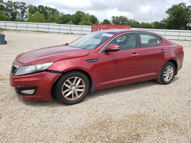 2013 KIA Optima LX