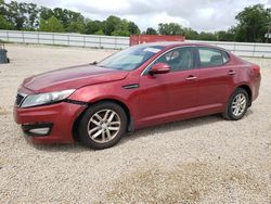 KIA salvage cars for sale: 2013 KIA Optima LX