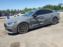 2022 Hyundai Sonata N Line en venta en Florence, MS