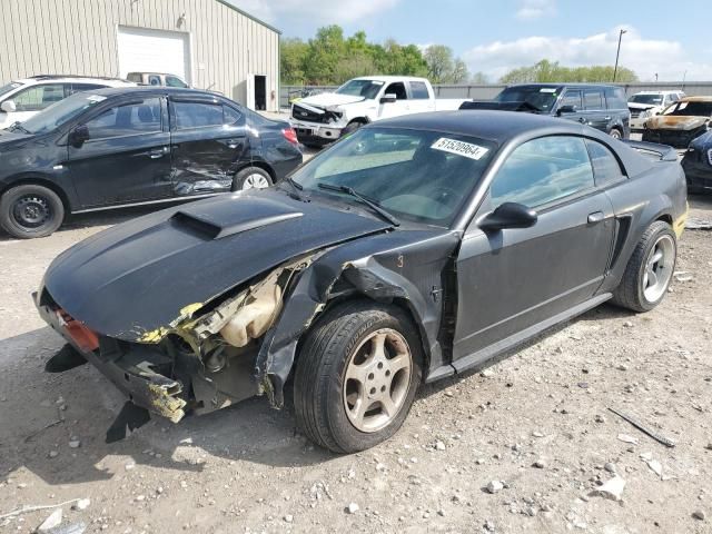 2002 Ford Mustang