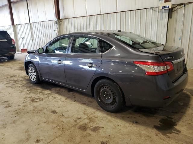 2013 Nissan Sentra S