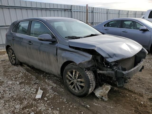 2019 Hyundai Elantra GT