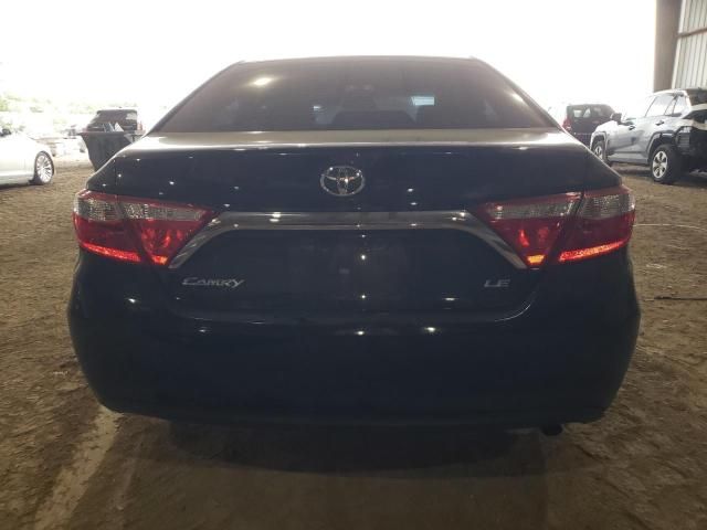 2015 Toyota Camry LE