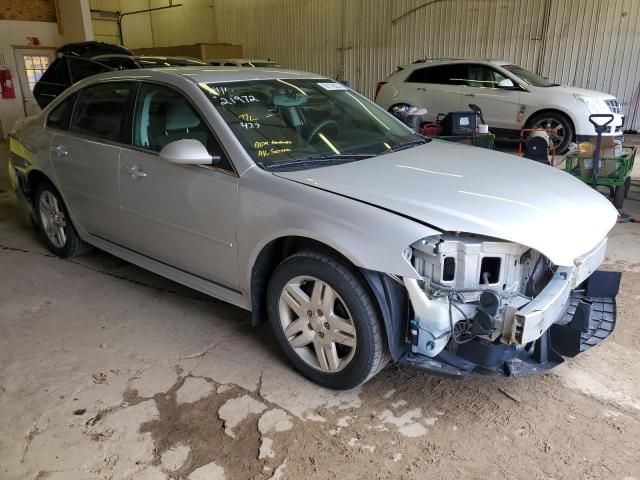 2016 Chevrolet Impala Limited LT