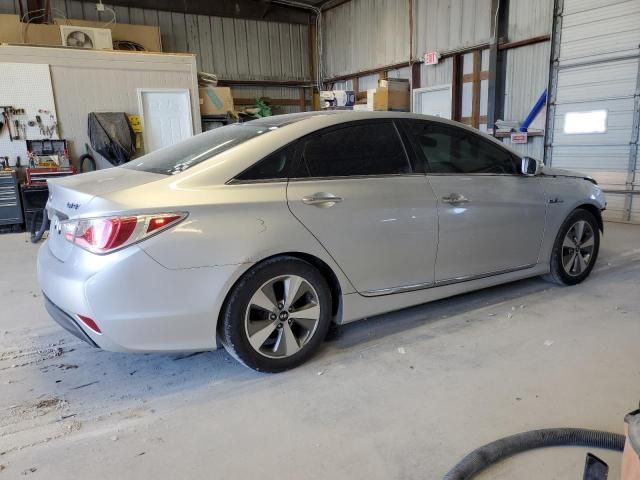 2012 Hyundai Sonata Hybrid