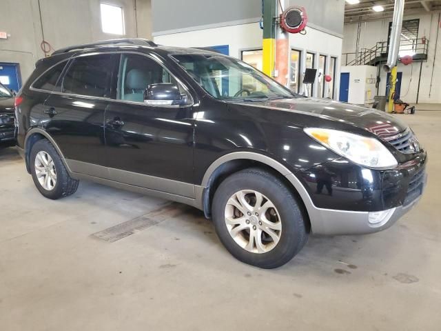 2012 Hyundai Veracruz GLS