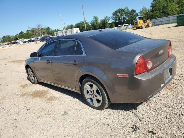 2010 Chevrolet Malibu 1LT