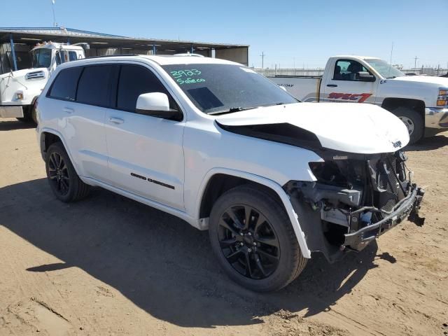 2017 Jeep Grand Cherokee Laredo