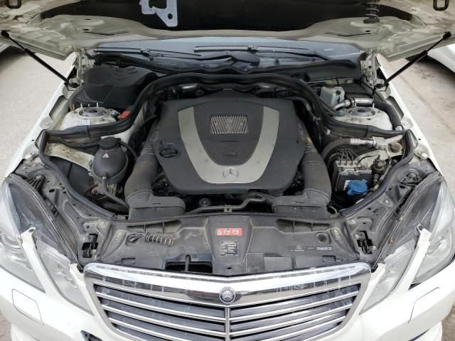 2011 Mercedes-Benz E 350