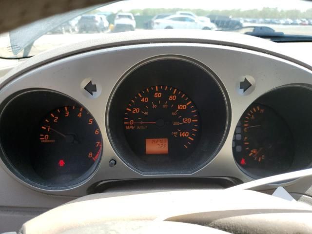 2003 Nissan Altima Base