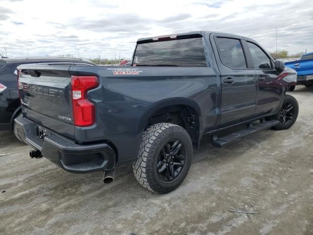 2020 Chevrolet Silverado K1500 Trail Boss Custom