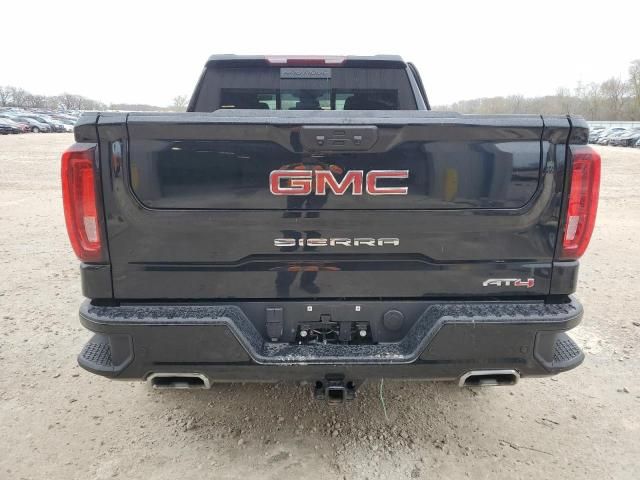 2023 GMC Sierra K1500 AT4