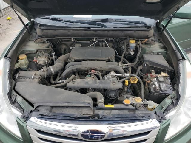 2012 Subaru Outback 2.5I Premium