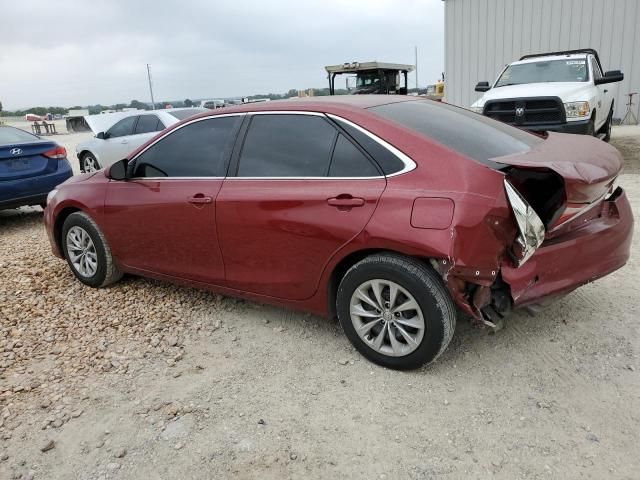 2015 Toyota Camry LE