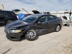 2017 Ford Fusion SE for sale in Kansas City, KS