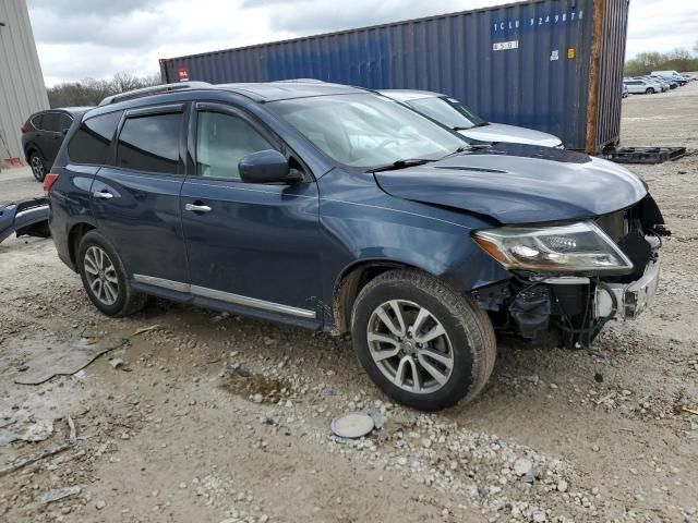 2013 Nissan Pathfinder S