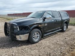 Dodge RAM 1500 SLT Vehiculos salvage en venta: 2018 Dodge RAM 1500 SLT