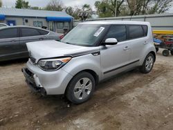 KIA salvage cars for sale: 2014 KIA Soul