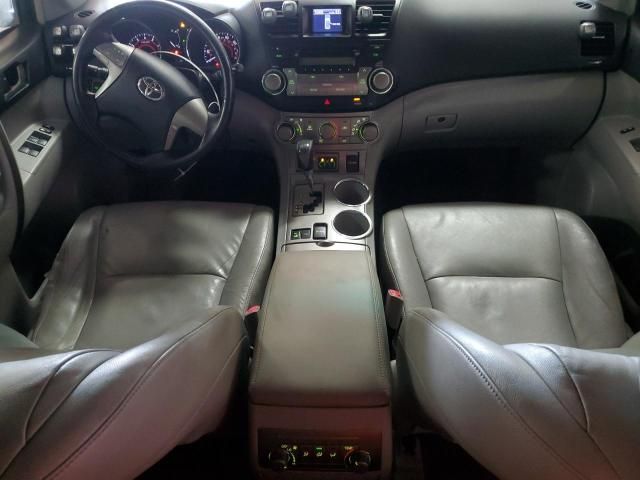 2008 Toyota Highlander Sport