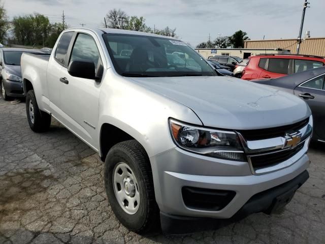 2018 Chevrolet Colorado