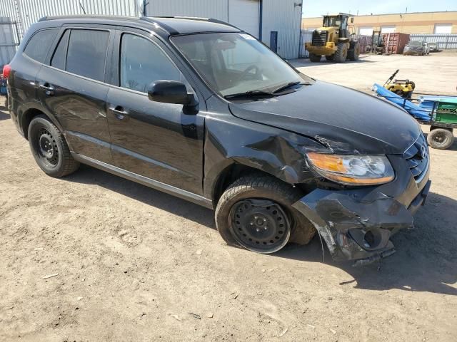 2010 Hyundai Santa FE GLS